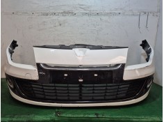 Recambio de paragolpes delantero para renault megane iii hatchback (bz0/1_, b3_) 1.5 dci referencia OEM IAM   