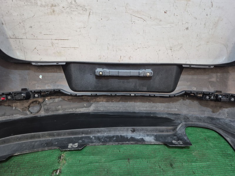 Recambio de paragolpes trasero para volkswagen tiguan (5n_) 2.0 tdi referencia OEM IAM   