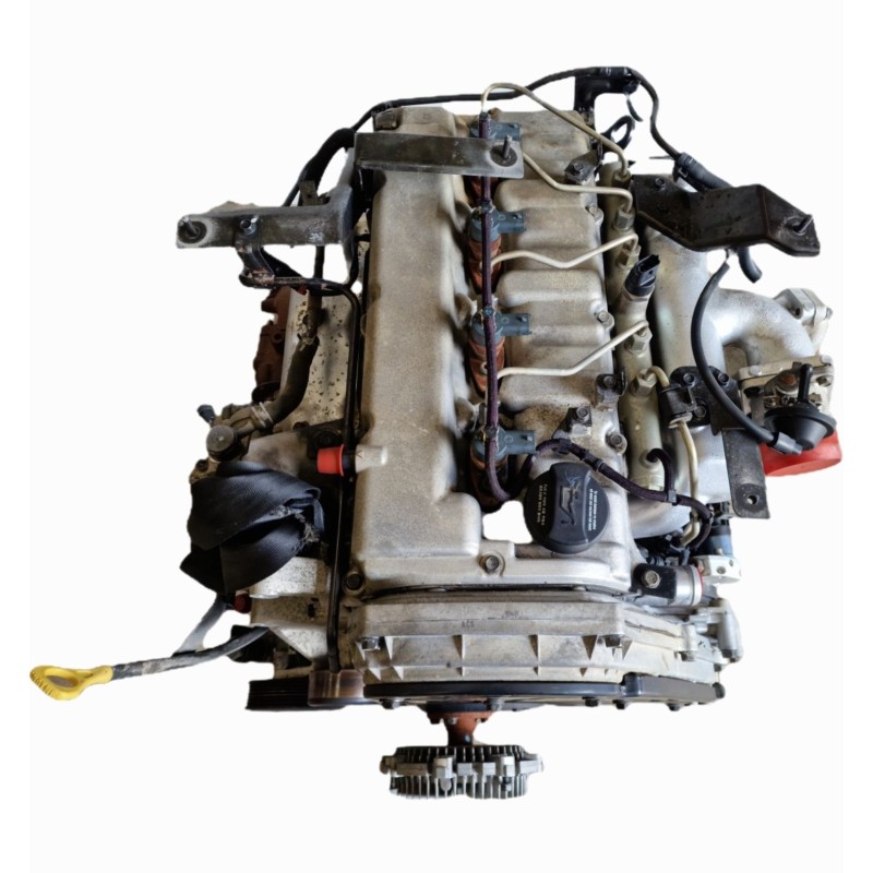 Recambio de motor completo para kia sorento i (jc) 2.5 crdi referencia OEM IAM D4CB D4CB D4CB