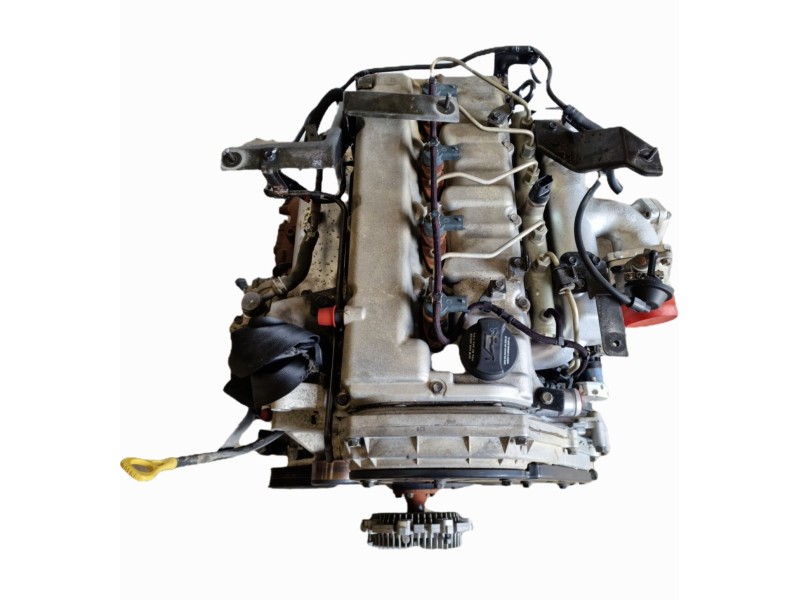 Recambio de motor completo para kia sorento i (jc) 2.5 crdi referencia OEM IAM D4CB D4CB D4CB