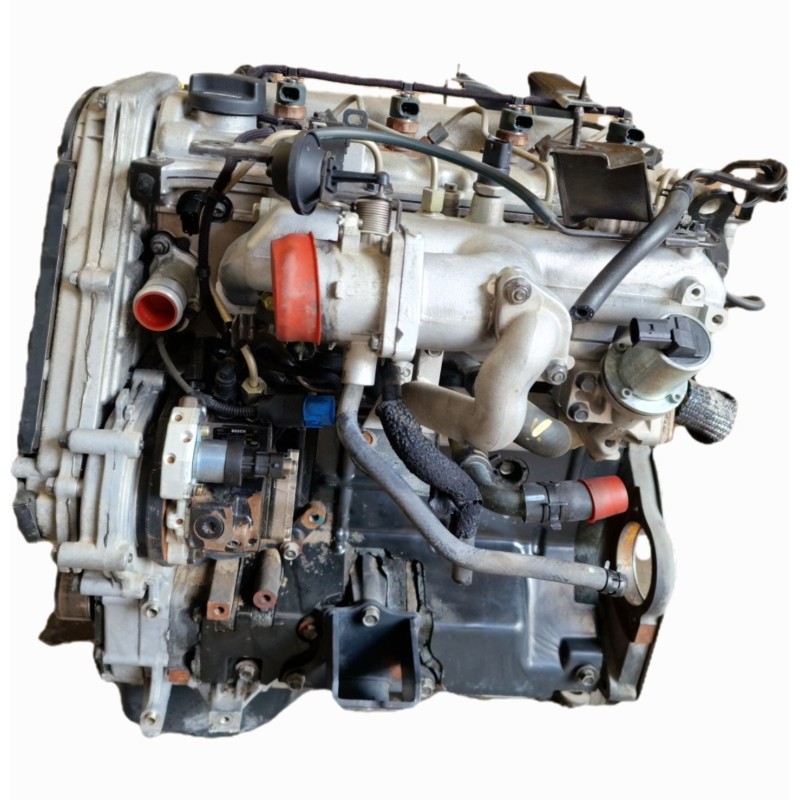 Recambio de motor completo para kia sorento i (jc) 2.5 crdi referencia OEM IAM D4CB D4CB D4CB