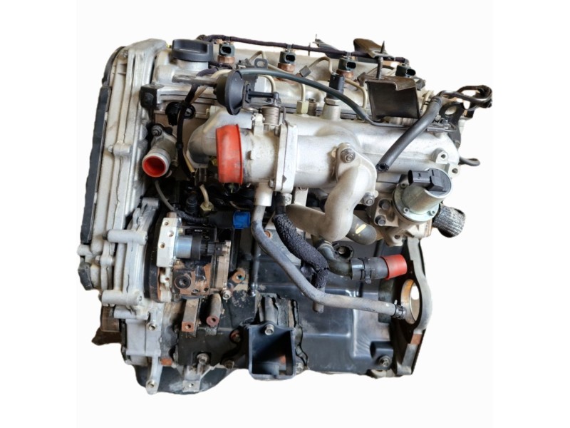 Recambio de motor completo para kia sorento i (jc) 2.5 crdi referencia OEM IAM D4CB D4CB D4CB