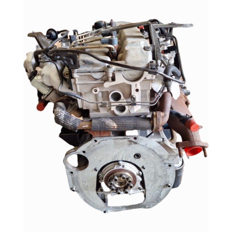 Recambio de motor completo para kia sorento i (jc) 2.5 crdi referencia OEM IAM D4CB D4CB D4CB