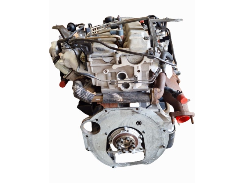 Recambio de motor completo para kia sorento i (jc) 2.5 crdi referencia OEM IAM D4CB D4CB D4CB