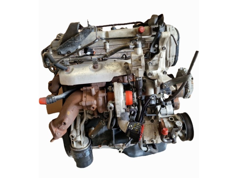 Recambio de motor completo para kia sorento i (jc) 2.5 crdi referencia OEM IAM D4CB D4CB D4CB