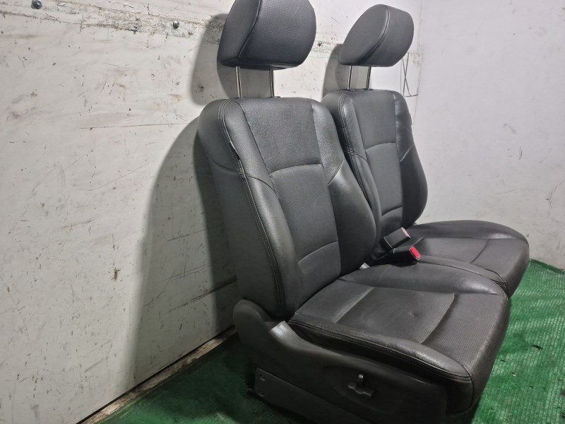 Recambio de asientos delanteros para subaru tribeca (b9) 3.0 (wxe) referencia OEM IAM   