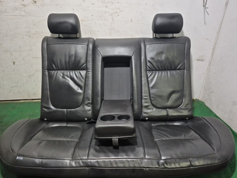 Recambio de asientos traseros para jaguar xf i (x250) 3.0 referencia OEM IAM   