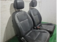 Recambio de asientos delanteros para jaguar xf i (x250) 3.0 referencia OEM IAM    2