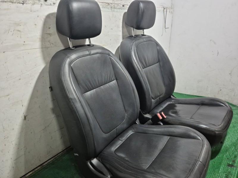 Recambio de asientos delanteros para jaguar xf i (x250) 3.0 referencia OEM IAM   