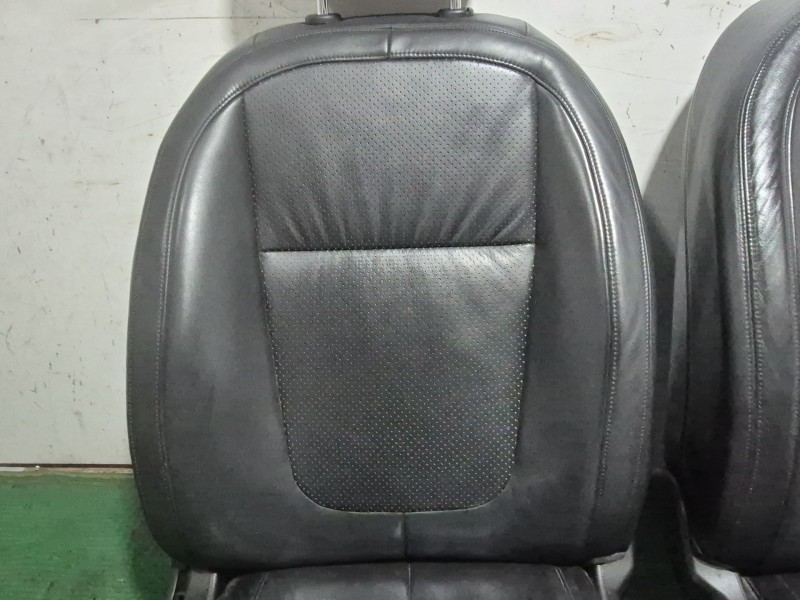 Recambio de asientos delanteros para jaguar xf i (x250) 3.0 referencia OEM IAM   