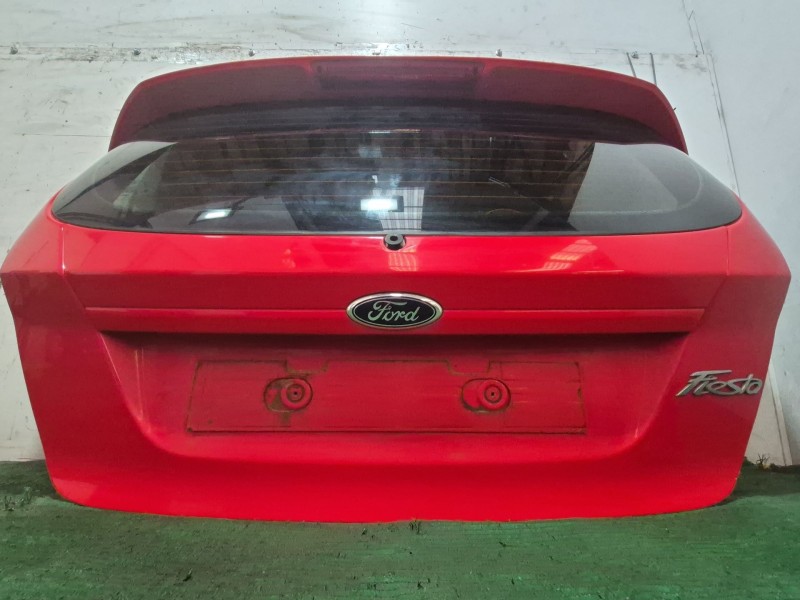 Recambio de porton trasero para ford fiesta vi (cb1, ccn) 1.6 tdci referencia OEM IAM   