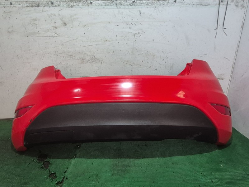 Recambio de paragolpes trasero para ford fiesta vi (cb1, ccn) 1.6 tdci referencia OEM IAM   