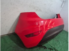Recambio de paragolpes trasero para ford fiesta vi (cb1, ccn) 1.6 tdci referencia OEM IAM    2