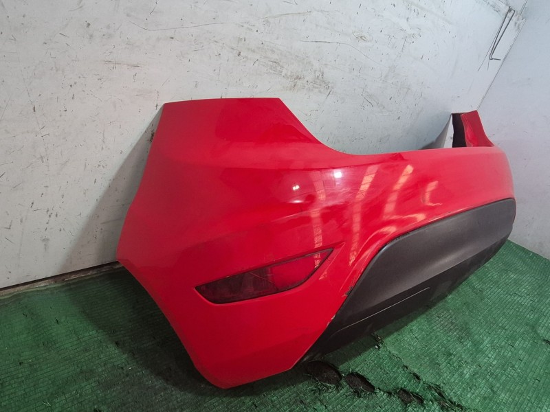 Recambio de paragolpes trasero para ford fiesta vi (cb1, ccn) 1.6 tdci referencia OEM IAM   