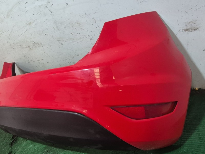 Recambio de paragolpes trasero para ford fiesta vi (cb1, ccn) 1.6 tdci referencia OEM IAM   