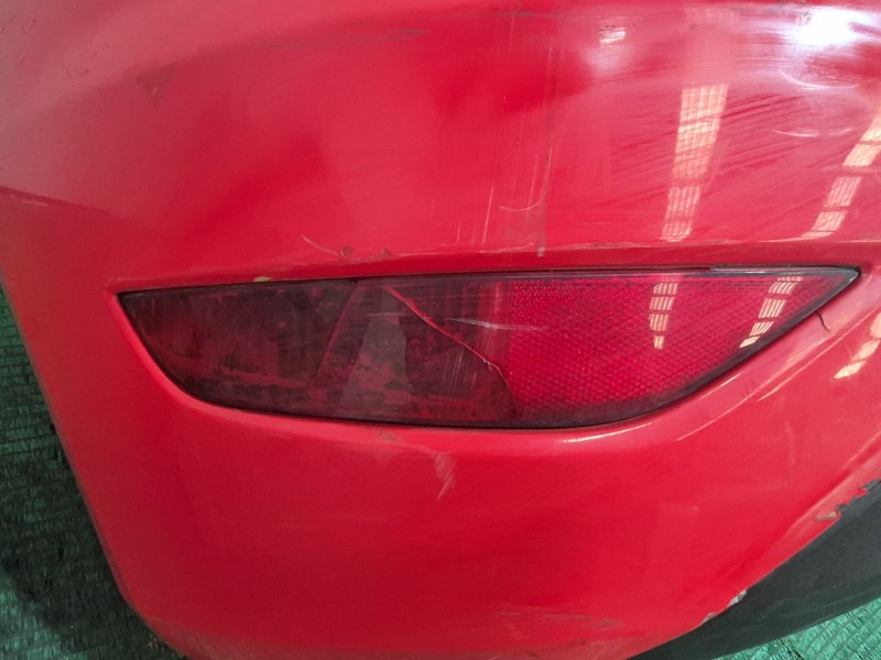 Recambio de paragolpes trasero para ford fiesta vi (cb1, ccn) 1.6 tdci referencia OEM IAM   