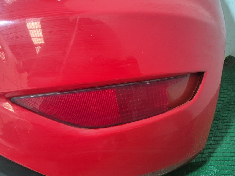 Recambio de paragolpes trasero para ford fiesta vi (cb1, ccn) 1.6 tdci referencia OEM IAM   