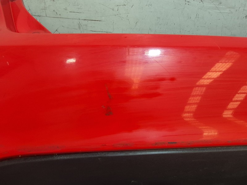 Recambio de paragolpes trasero para ford fiesta vi (cb1, ccn) 1.6 tdci referencia OEM IAM   