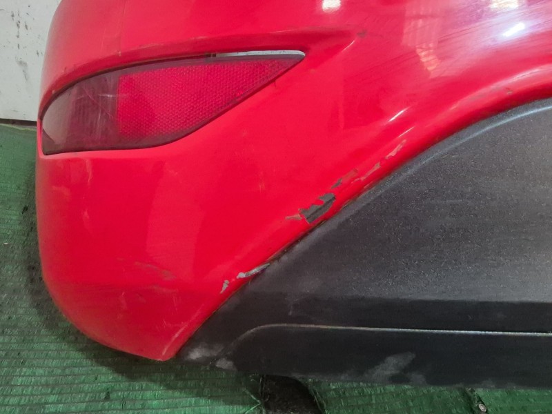 Recambio de paragolpes trasero para ford fiesta vi (cb1, ccn) 1.6 tdci referencia OEM IAM   