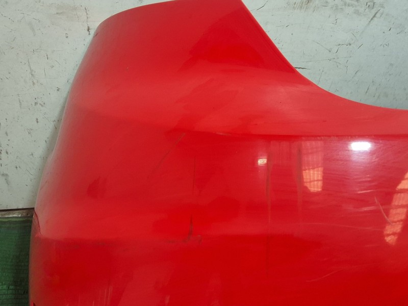 Recambio de paragolpes trasero para ford fiesta vi (cb1, ccn) 1.6 tdci referencia OEM IAM   