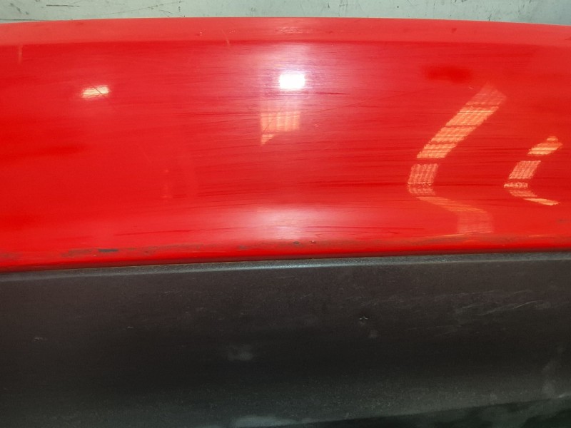 Recambio de paragolpes trasero para ford fiesta vi (cb1, ccn) 1.6 tdci referencia OEM IAM   