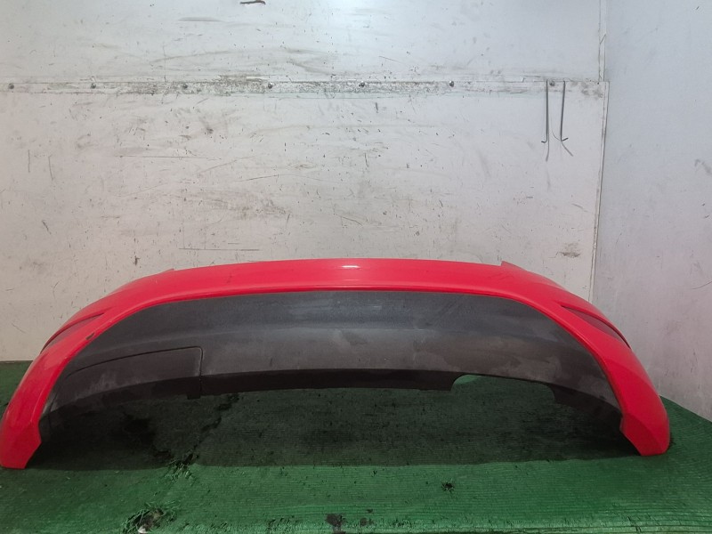 Recambio de paragolpes trasero para ford fiesta vi (cb1, ccn) 1.6 tdci referencia OEM IAM   