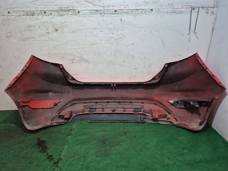 Recambio de paragolpes trasero para ford fiesta vi (cb1, ccn) 1.6 tdci referencia OEM IAM   