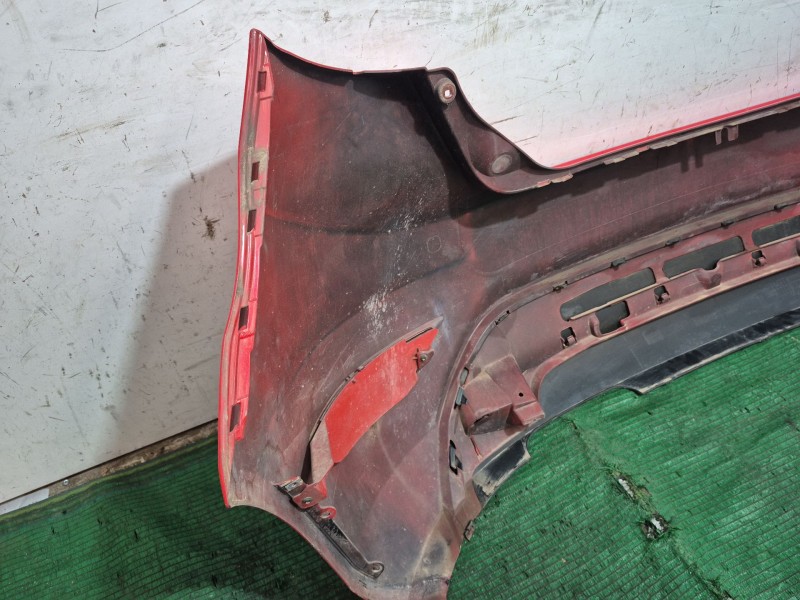 Recambio de paragolpes trasero para ford fiesta vi (cb1, ccn) 1.6 tdci referencia OEM IAM   