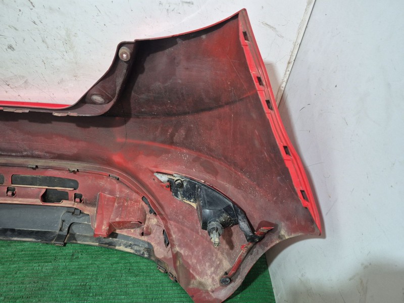 Recambio de paragolpes trasero para ford fiesta vi (cb1, ccn) 1.6 tdci referencia OEM IAM   