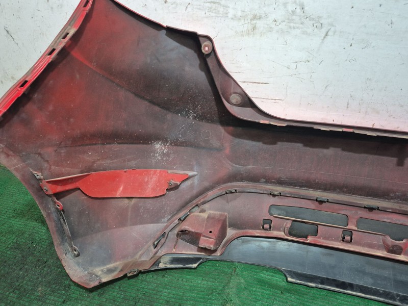 Recambio de paragolpes trasero para ford fiesta vi (cb1, ccn) 1.6 tdci referencia OEM IAM   