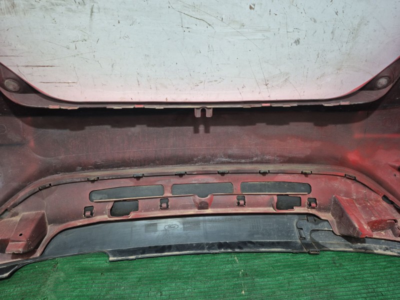 Recambio de paragolpes trasero para ford fiesta vi (cb1, ccn) 1.6 tdci referencia OEM IAM   