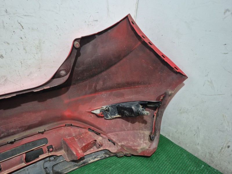 Recambio de paragolpes trasero para ford fiesta vi (cb1, ccn) 1.6 tdci referencia OEM IAM   