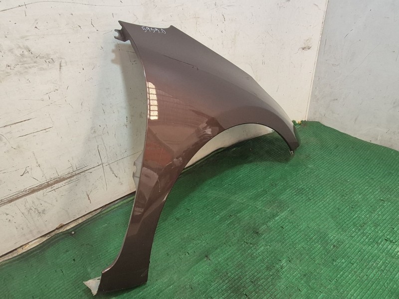 Recambio de aleta delantera derecha para kia cee´d sportswagon (jd) 1.6 crdi 128 referencia OEM IAM   