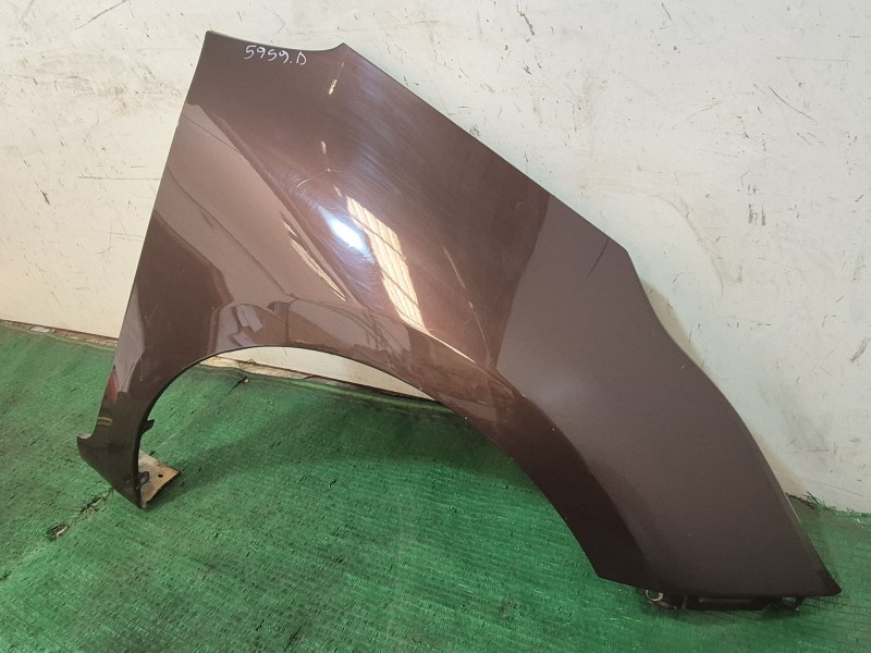 Recambio de aleta delantera derecha para kia cee´d sportswagon (jd) 1.6 crdi 128 referencia OEM IAM   