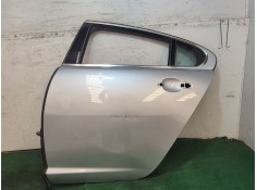 Recambio de puerta trasera izquierda para jaguar xf i (x250) 3.0 referencia OEM IAM   
