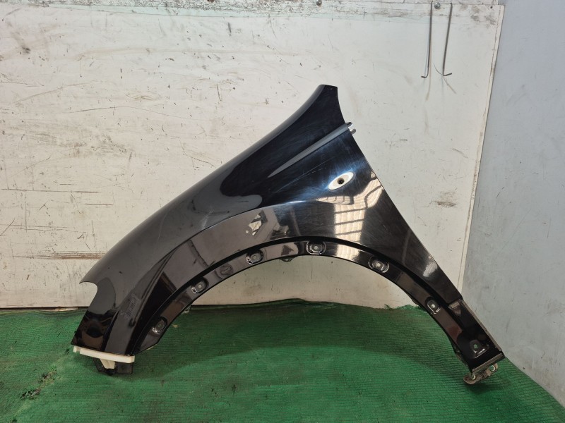 Recambio de aleta delantera izquierda para nissan qashqai i (j10, nj10) 1.5 dci referencia OEM IAM   