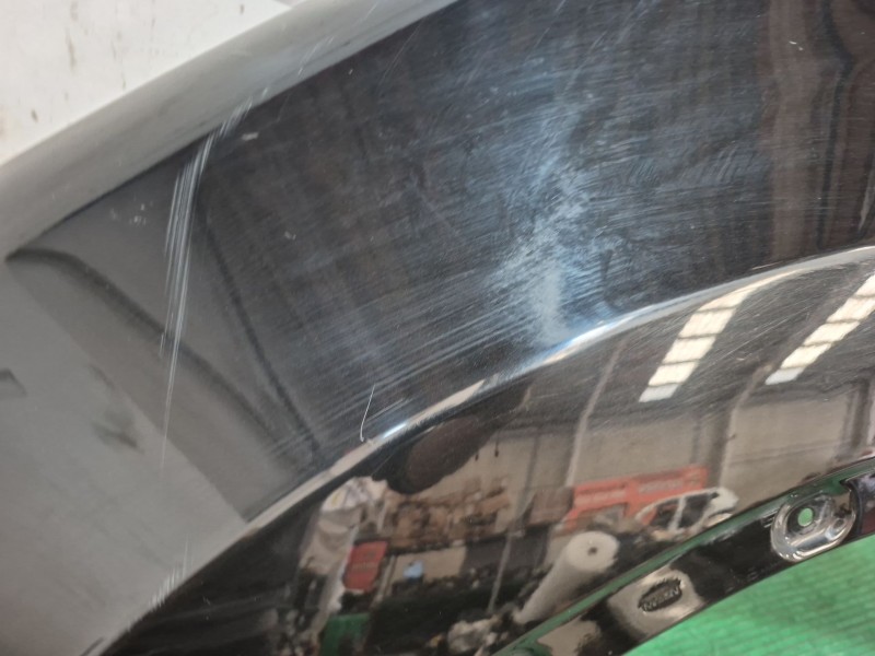 Recambio de aleta delantera izquierda para nissan qashqai i (j10, nj10) 1.5 dci referencia OEM IAM   