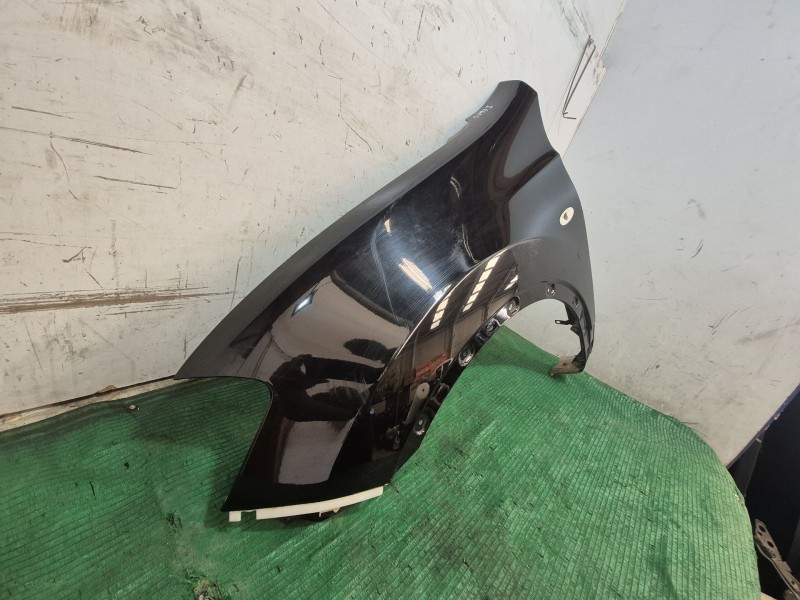 Recambio de aleta delantera izquierda para nissan qashqai i (j10, nj10) 1.5 dci referencia OEM IAM   