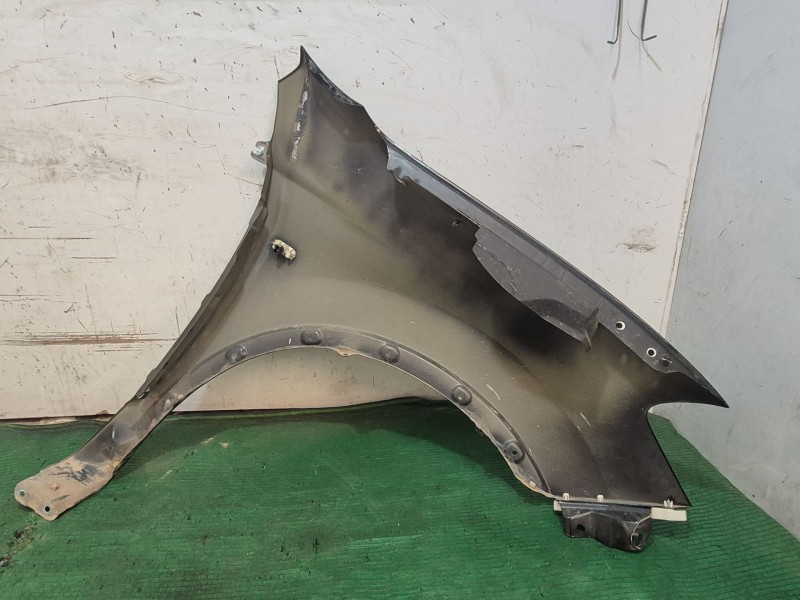 Recambio de aleta delantera izquierda para nissan qashqai i (j10, nj10) 1.5 dci referencia OEM IAM   