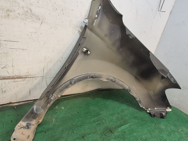 Recambio de aleta delantera izquierda para nissan qashqai i (j10, nj10) 1.5 dci referencia OEM IAM   