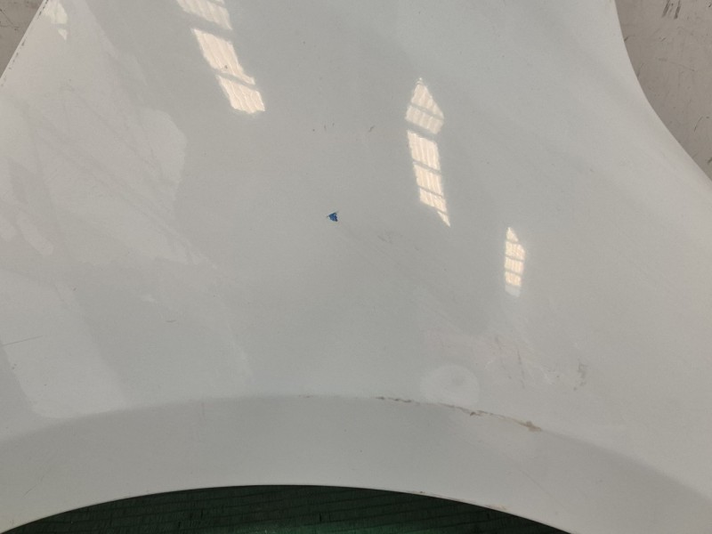 Recambio de aleta delantera derecha para renault megane iii hatchback (bz0/1_, b3_) 1.5 dci referencia OEM IAM   