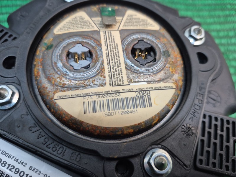 Recambio de airbag volante para jaguar xf i (x250) 3.0 referencia OEM IAM   