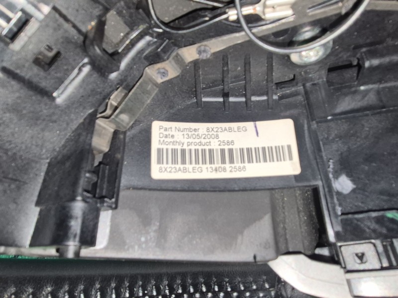 Recambio de volante para jaguar xf i (x250) 3.0 referencia OEM IAM   