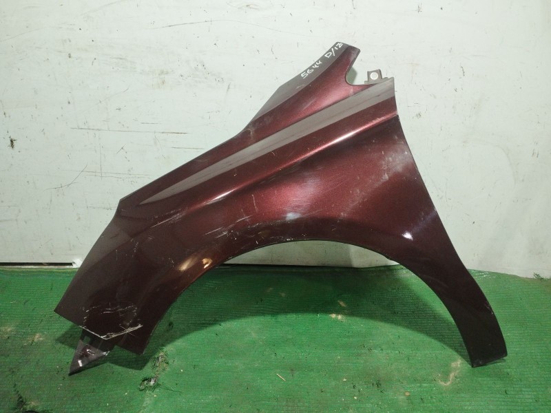 Recambio de aleta delantera izquierda para citroën c4 ii (nc_) 1.6 hdi 90 referencia OEM IAM   