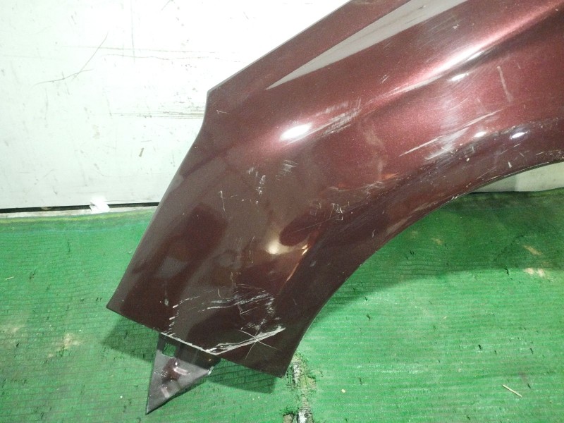 Recambio de aleta delantera izquierda para citroën c4 ii (nc_) 1.6 hdi 90 referencia OEM IAM   