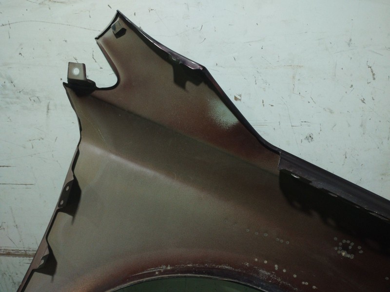 Recambio de aleta delantera izquierda para citroën c4 ii (nc_) 1.6 hdi 90 referencia OEM IAM   