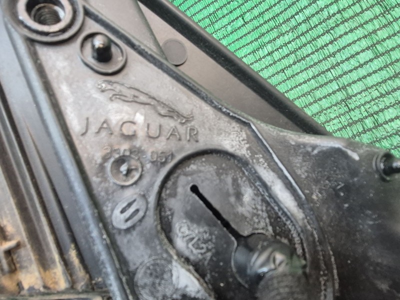 Recambio de retrovisor izquierdo para jaguar xf i (x250) 3.0 referencia OEM IAM   