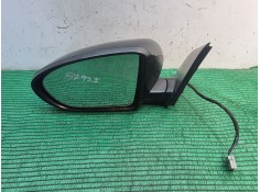 Recambio de retrovisor izquierdo para nissan qashqai i (j10, nj10) 1.5 dci referencia OEM IAM   