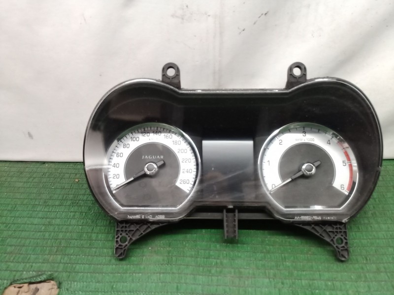 Recambio de cuadro instrumentos para jaguar xf i (x250) 3.0 referencia OEM IAM   