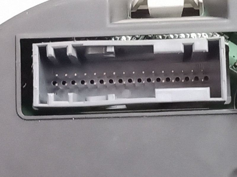 Recambio de cuadro instrumentos para jaguar xf i (x250) 3.0 referencia OEM IAM   